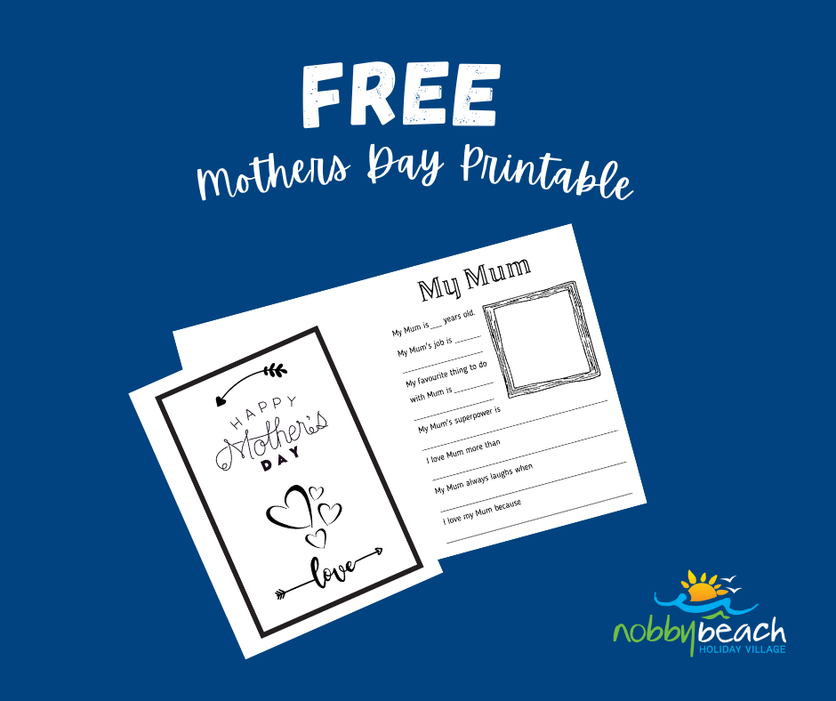 Mother's Day Free Printable