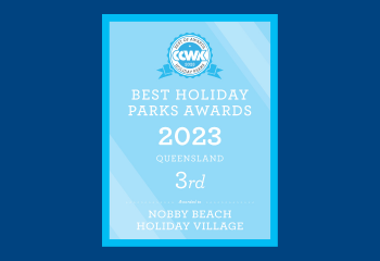 Nobby Beach Holiday Village Awards