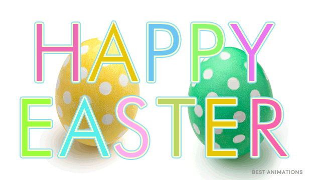 Happy Easter from our team to yours