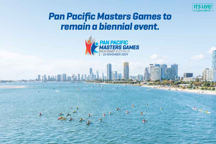 Pan Pacific Masters Games Accommodation - Gold Coast