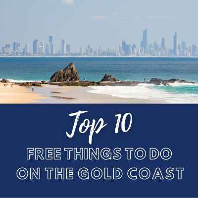 10 Free things to do on the Gold Coast