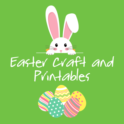 Free Easter Craft & Printables from Nobby Beach Holiday Village