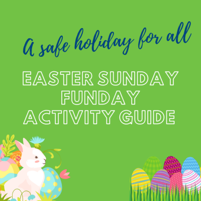 Easter Sunday Funday Activity Guide