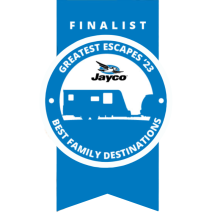 Jayco's Greatest Escapes - Best Family Destinations 2023
