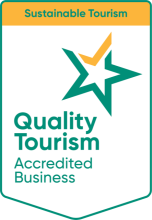 QTIC Tourism Accredited Business