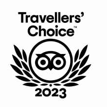 Trip Advisor Traveller's Choice 2023